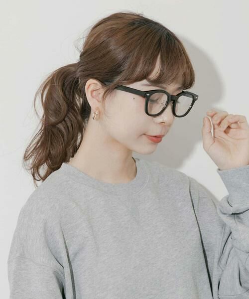 SMELLY / スメリー サングラス・メガネ | ウェリントンダテメガネ | 詳細10