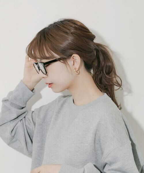 SMELLY / スメリー サングラス・メガネ | ウェリントンダテメガネ | 詳細11