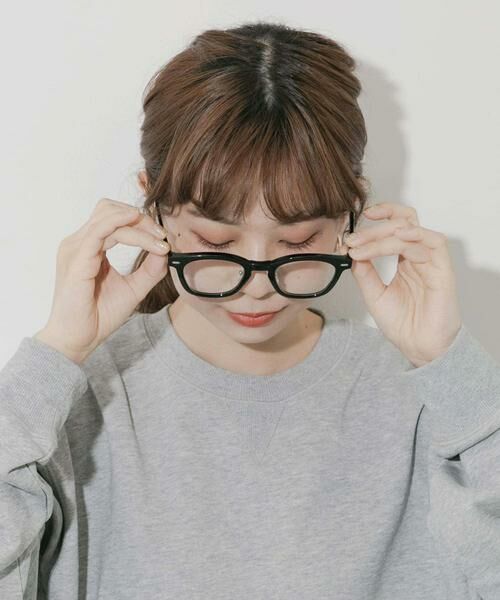 SMELLY / スメリー サングラス・メガネ | ウェリントンダテメガネ | 詳細12
