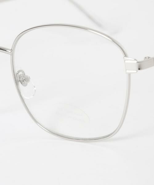 SMELLY / スメリー サングラス・メガネ | ビッグシェイプダテメガネ | 詳細10