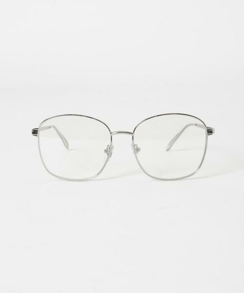 SMELLY / スメリー サングラス・メガネ | ビッグシェイプダテメガネ | 詳細6