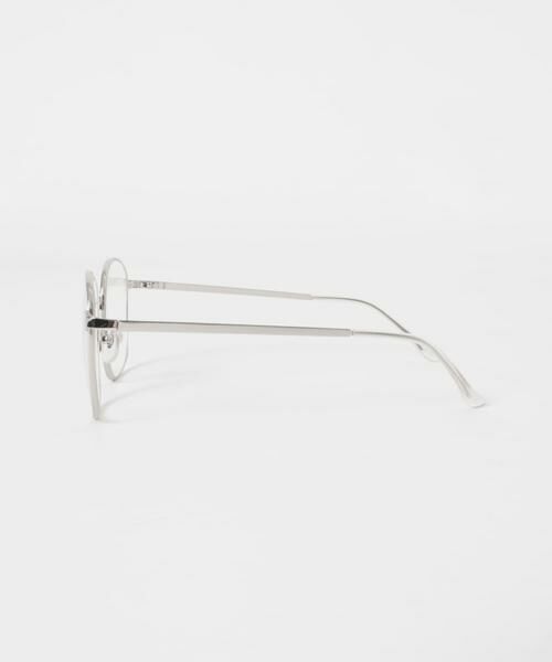 SMELLY / スメリー サングラス・メガネ | ビッグシェイプダテメガネ | 詳細7