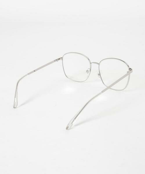 SMELLY / スメリー サングラス・メガネ | ビッグシェイプダテメガネ | 詳細8