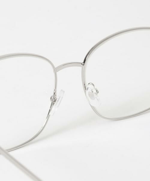 SMELLY / スメリー サングラス・メガネ | ビッグシェイプダテメガネ | 詳細9