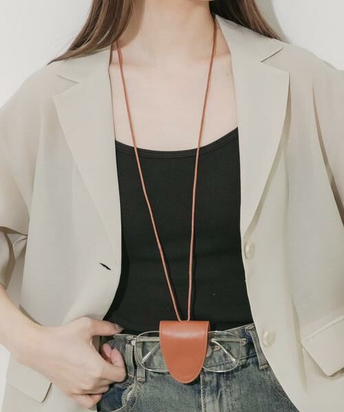 SMELLY / スメリー サングラス・メガネ | マグネットメガネホルダー | 詳細1