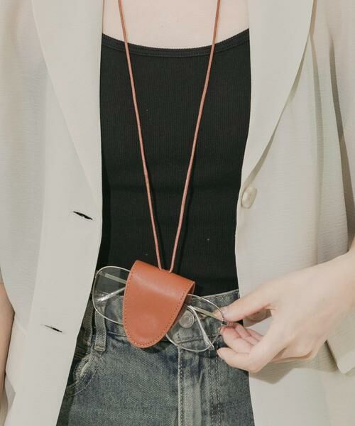 SMELLY / スメリー サングラス・メガネ | マグネットメガネホルダー | 詳細3