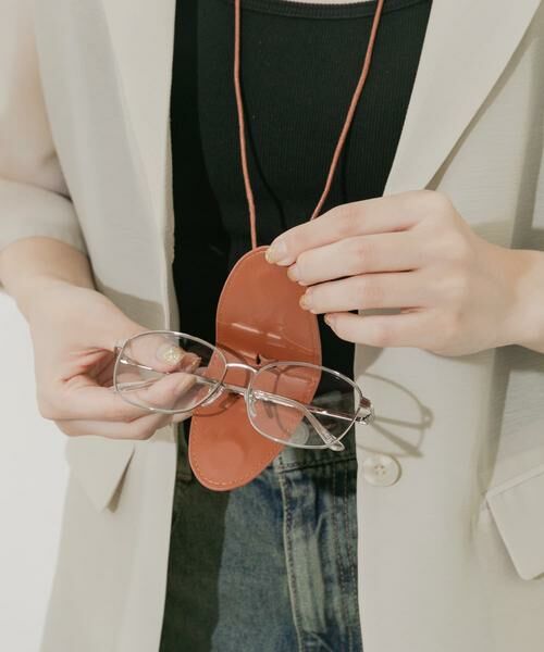 SMELLY / スメリー サングラス・メガネ | マグネットメガネホルダー | 詳細4