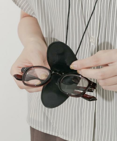 SMELLY / スメリー サングラス・メガネ | マグネットメガネホルダー | 詳細9