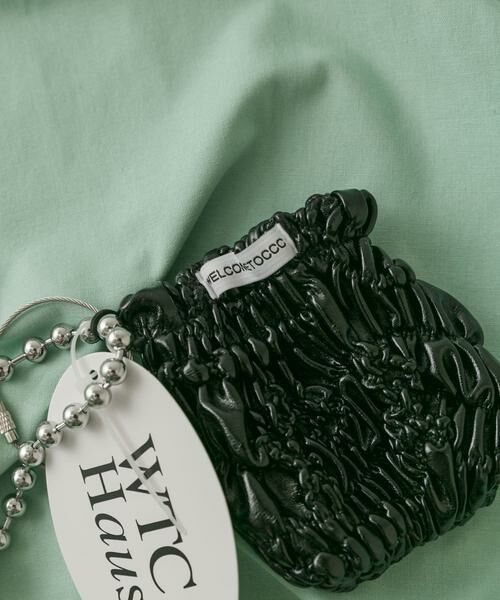 SMELLY / スメリー 財布・コインケース・マネークリップ | 『WEB/一部店舗限定』WELCOMETOCCC　Sha-pei Card Wallet | 詳細1