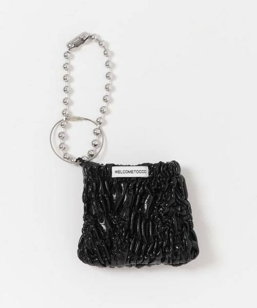 SMELLY / スメリー 財布・コインケース・マネークリップ | 『WEB/一部店舗限定』WELCOMETOCCC　Sha-pei Card Wallet | 詳細3