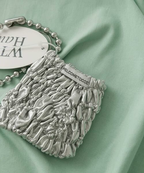 SMELLY / スメリー 財布・コインケース・マネークリップ | 『WEB/一部店舗限定』WELCOMETOCCC　Sha-pei Card Wallet | 詳細5