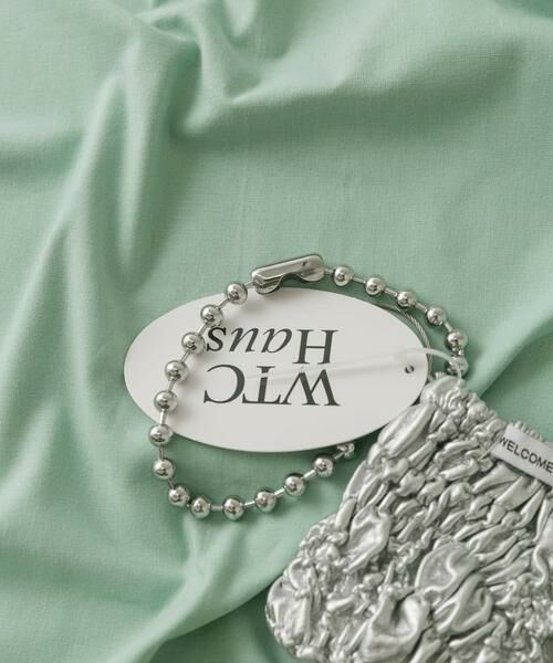 SMELLY / スメリー 財布・コインケース・マネークリップ | 『WEB/一部店舗限定』WELCOMETOCCC　Sha-pei Card Wallet | 詳細6