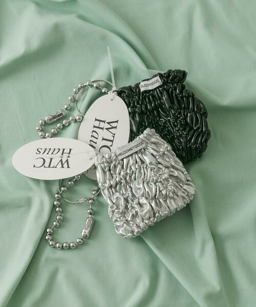 SMELLY / スメリー 財布・コインケース・マネークリップ | 『WEB/一部店舗限定』WELCOMETOCCC　Sha-pei Card Wallet | 詳細7