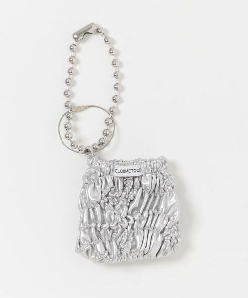 SMELLY / スメリー 財布・コインケース・マネークリップ | 『WEB/一部店舗限定』WELCOMETOCCC　Sha-pei Card Wallet | 詳細8