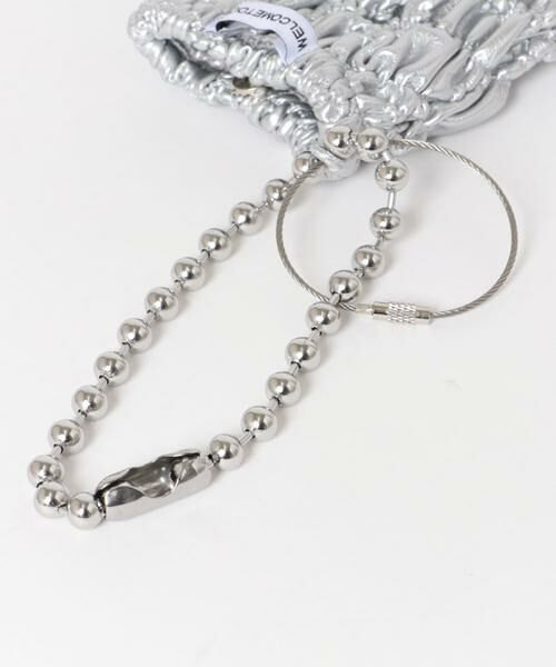 SMELLY / スメリー 財布・コインケース・マネークリップ | 『WEB/一部店舗限定』WELCOMETOCCC　Sha-pei Card Wallet | 詳細11