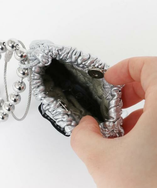 SMELLY / スメリー 財布・コインケース・マネークリップ | 『WEB/一部店舗限定』WELCOMETOCCC　Sha-pei Card Wallet | 詳細12