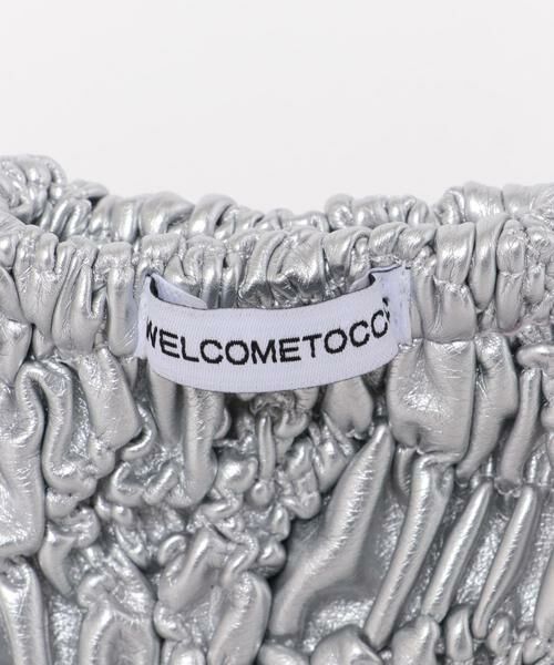 SMELLY / スメリー 財布・コインケース・マネークリップ | 『WEB/一部店舗限定』WELCOMETOCCC　Sha-pei Card Wallet | 詳細13