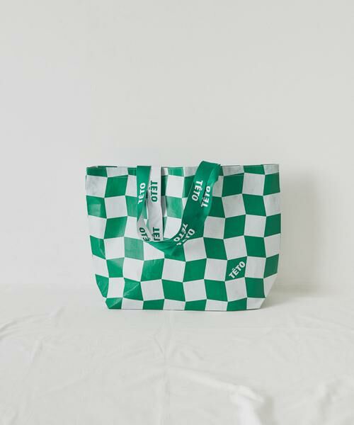 SMELLY / スメリー トートバッグ | TETO　REUSABLE BAG M | 詳細1