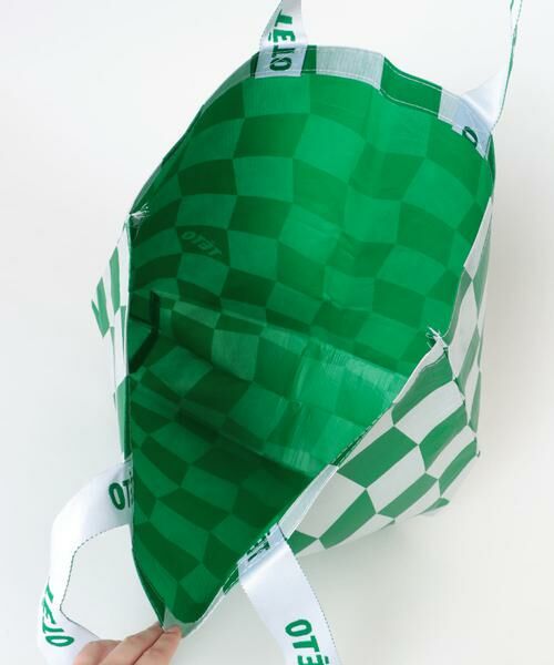 SMELLY / スメリー トートバッグ | TETO　REUSABLE BAG M | 詳細6