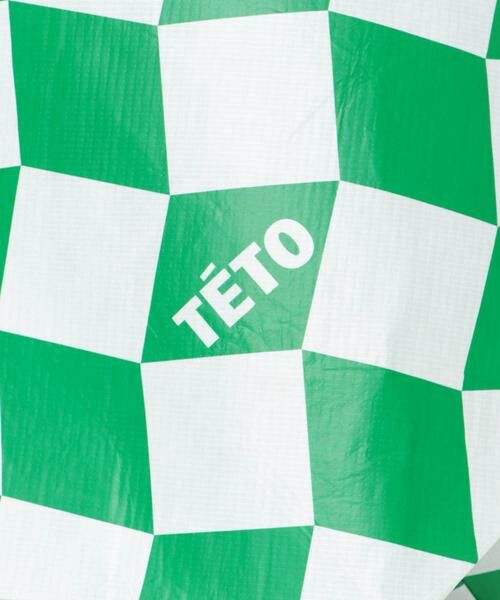 SMELLY / スメリー トートバッグ | TETO　REUSABLE BAG M | 詳細7