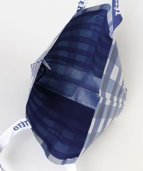 SMELLY / スメリー トートバッグ | TETO　REUSABLE BAG L | 詳細6