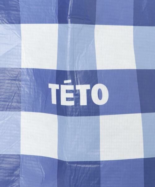 SMELLY / スメリー トートバッグ | TETO　REUSABLE BAG L | 詳細7