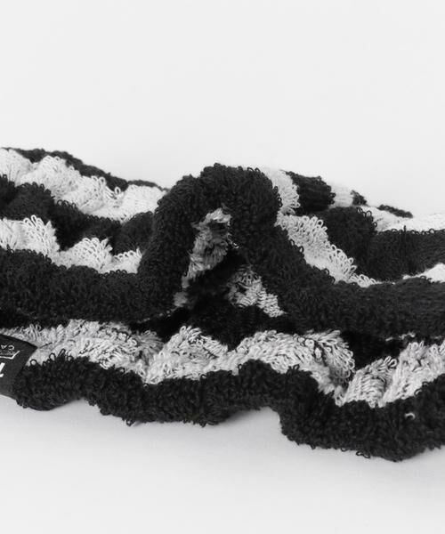 SMELLY / スメリー カチューシャ・カチューム・その他 | TETO　SUPIMA COTTON HAIRBAND | 詳細3