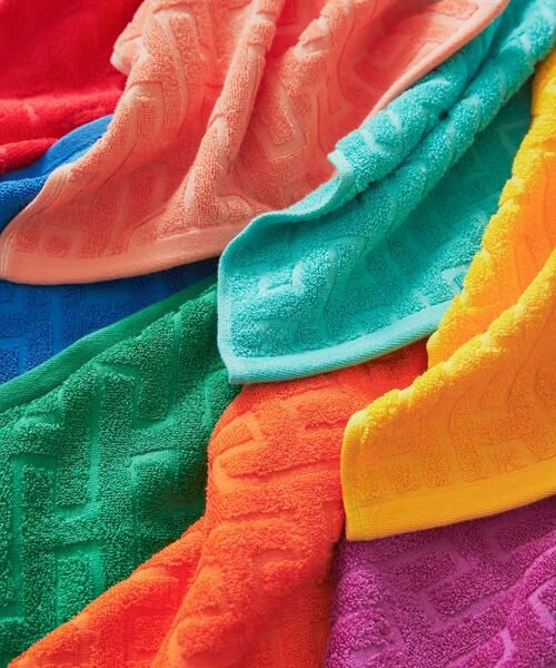 SMELLY / スメリー ハンカチ | TETO　SUPIMA COTTON HANDTOWEL | 詳細12