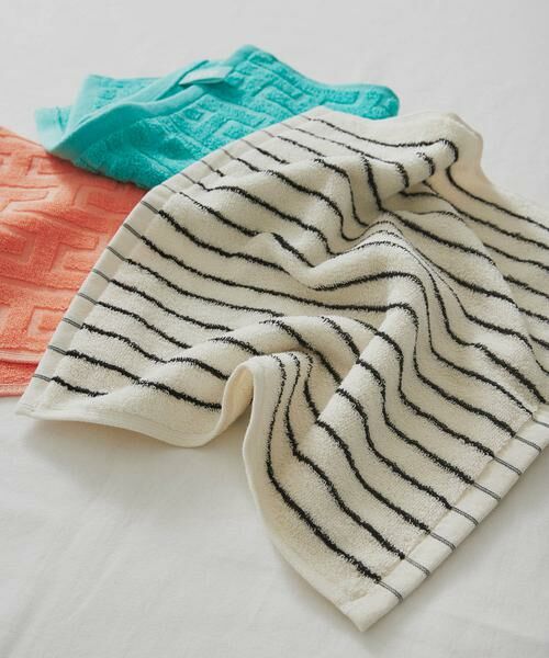 SMELLY / スメリー ハンカチ | TETO　SUPIMA COTTON HANDTOWEL | 詳細2