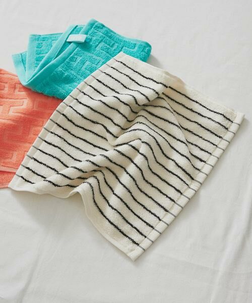 SMELLY / スメリー ハンカチ | TETO　SUPIMA COTTON HANDTOWEL | 詳細3