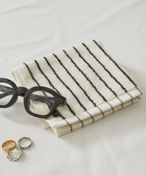 SMELLY / スメリー ハンカチ | TETO　SUPIMA COTTON HANDTOWEL | 詳細4