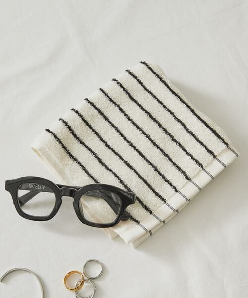 SMELLY / スメリー ハンカチ | TETO　SUPIMA COTTON HANDTOWEL | 詳細5