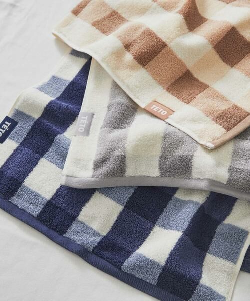 SMELLY / スメリー ハンカチ | TETO　SUPIMA COTTON FACETOWEL | 詳細9