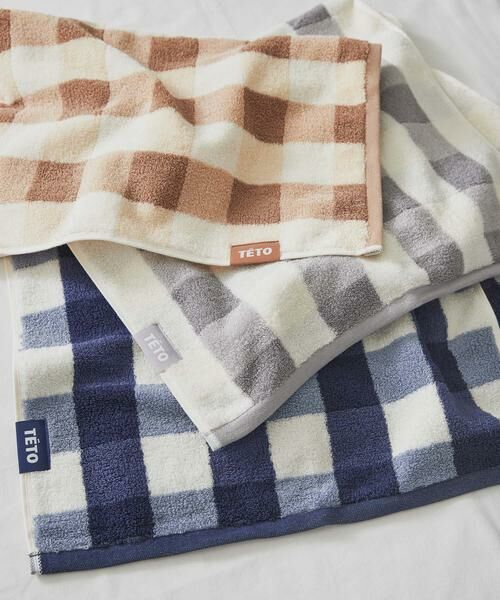 SMELLY / スメリー ハンカチ | TETO　SUPIMA COTTON FACETOWEL | 詳細10