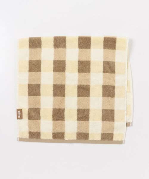 SMELLY / スメリー ハンカチ | TETO　SUPIMA COTTON FACETOWEL | 詳細12