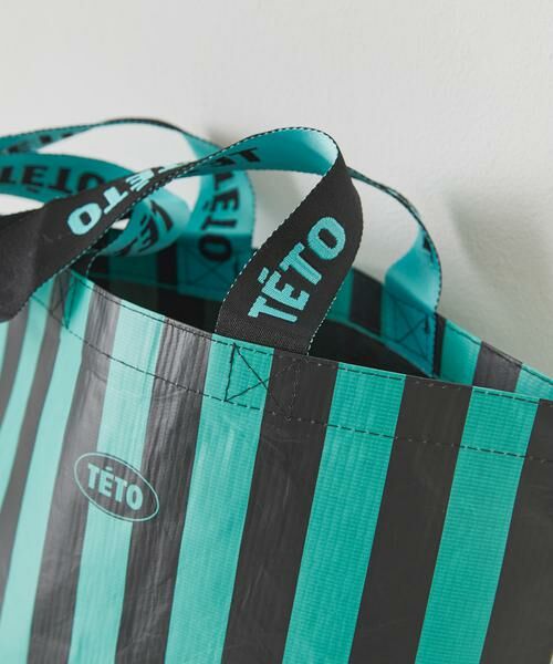 SMELLY / スメリー トートバッグ | TETO　REUSABLE BAG S | 詳細2