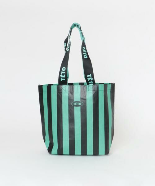 SMELLY / スメリー トートバッグ | TETO　REUSABLE BAG S | 詳細3