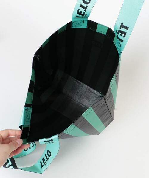 SMELLY / スメリー トートバッグ | TETO　REUSABLE BAG S | 詳細6