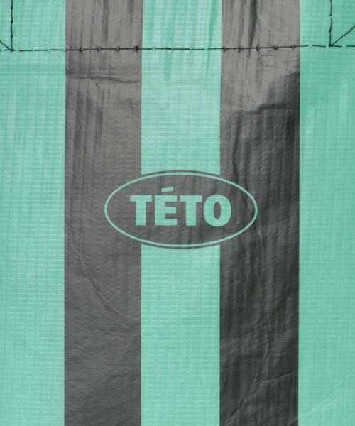 SMELLY / スメリー トートバッグ | TETO　REUSABLE BAG S | 詳細7