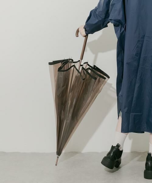 SMELLY / スメリー 傘 | Wpc.　ユニセックス 12Kプラスチックアンブレラ | 詳細7