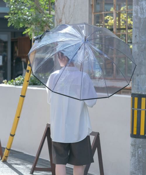 SMELLY / スメリー 傘 | Wpc.　ユニセックス 12Kプラスチックアンブレラ | 詳細12