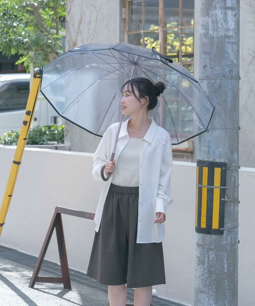 SMELLY / スメリー 傘 | Wpc.　ユニセックス 12Kプラスチックアンブレラ | 詳細13