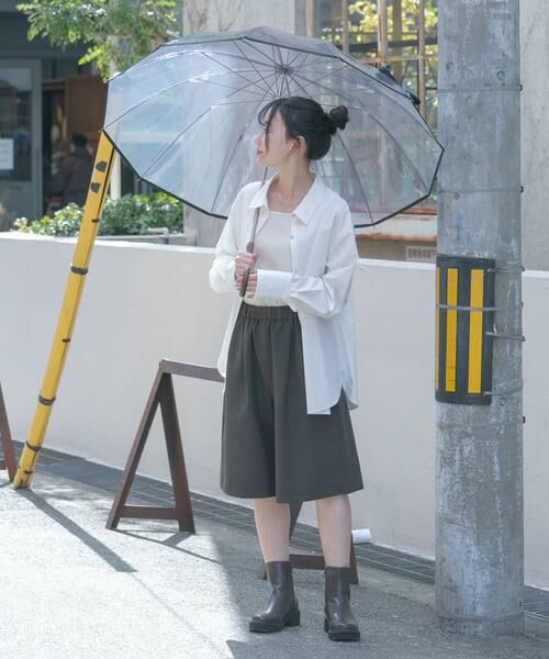 SMELLY / スメリー 傘 | Wpc.　ユニセックス 12Kプラスチックアンブレラ | 詳細14