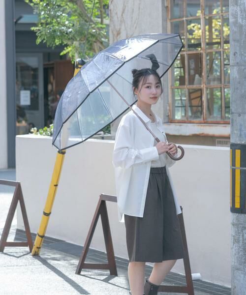 SMELLY / スメリー 傘 | Wpc.　ユニセックス 12Kプラスチックアンブレラ | 詳細15