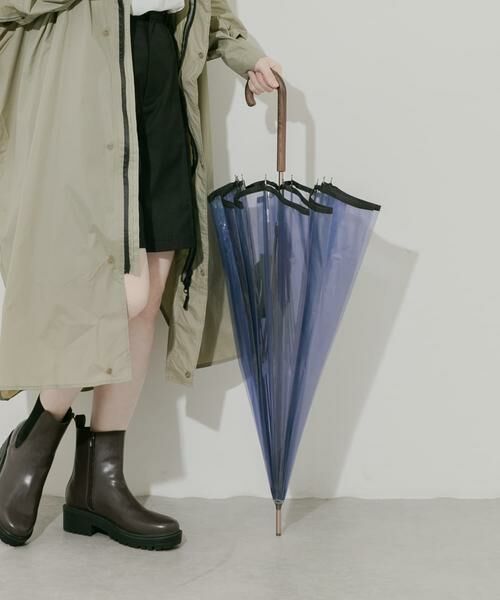 SMELLY / スメリー 傘 | Wpc.　ユニセックス 12Kプラスチックアンブレラ | 詳細16