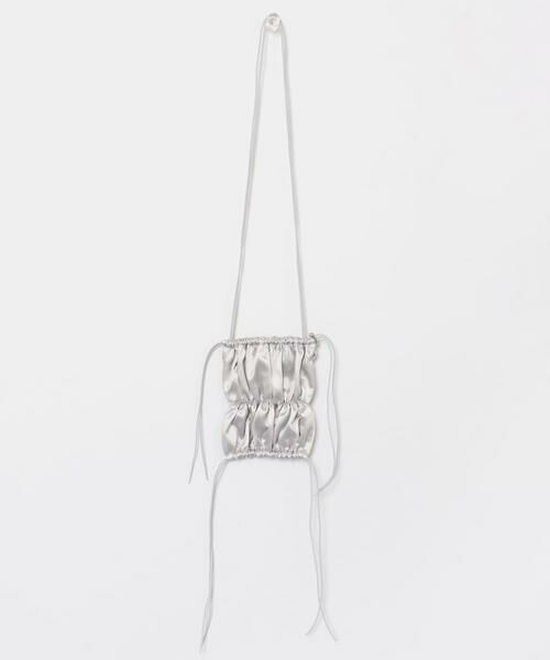 SMELLY / スメリー ショルダーバッグ | 『WEB/一部店舗限定』WELCOMETOCCC　ppipi bag | 詳細11