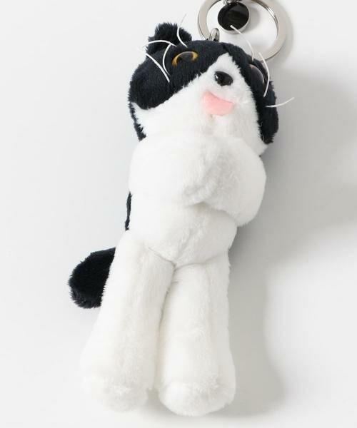 SMELLY / スメリー キーホルダー・ストラップ | 『WEB/一部店舗限定』COMFORT　Aegie Key Ring | 詳細4