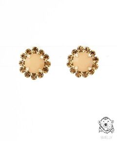 SMELLY / スメリー ピアス・イヤリング | ビジューイヤリング