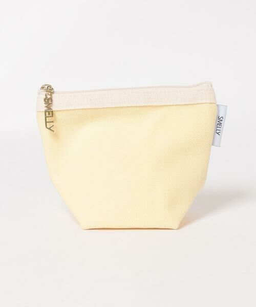 SMELLY / スメリー ポーチ | SMELLYマチポーチ∴ | 詳細4
