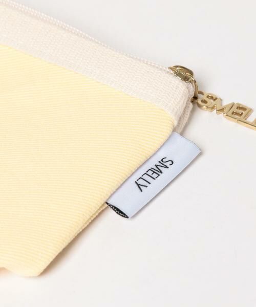 SMELLY / スメリー ポーチ | SMELLYマチポーチ∴ | 詳細5